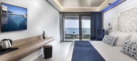 Superior Sea View Room