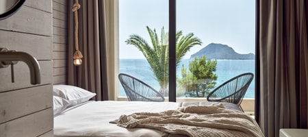 Executive Room with Sea View
