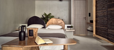 Executive Junior Suite with Landscape View