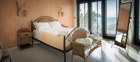 Junior Suite with Sea View