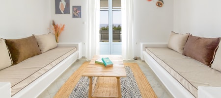 Deluxe Quadruple Sea View Suite