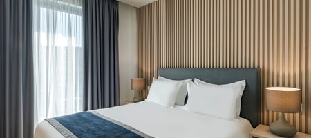 Standard Room with Balcony