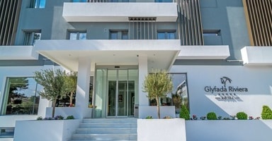 Glyfada Riviera Hotel