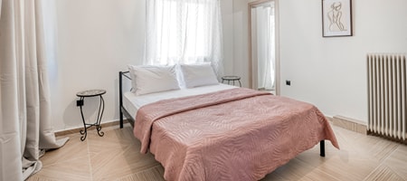 First Floor Standard Double Studio