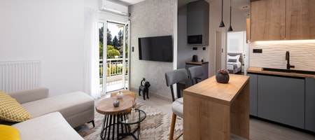 Glyfada Luxury Suite
