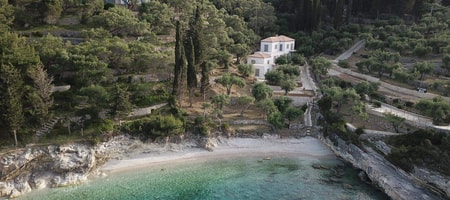 Luxury Glyfada Bay Villa 1