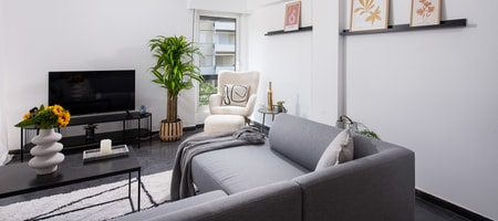 Glyfada First Class Suite