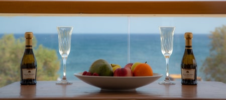 Superior Suite Panoramic Sea View[20m²]