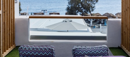 Superior Suite Veranda Mountain & Sea View[22m²]