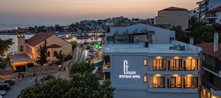 G Mare Boutique Hotel