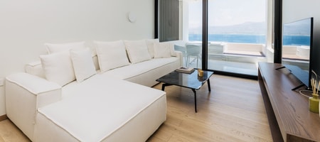 Deluxe Suite 201