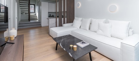 Executive Deluxe Suite 101- 103