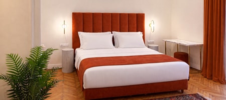 Two-Bedroom Flat with Spacious Bathroom - 90m²