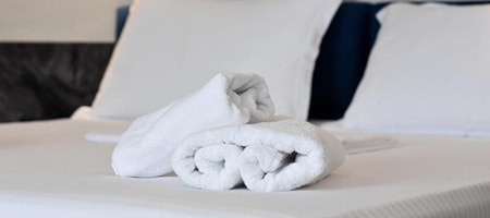 Deluxe Double Room with Balcony and Sea View
