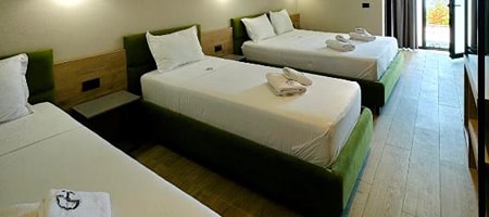 Quadruple Room