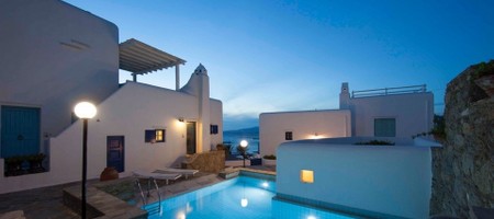 Villa Blue Marine