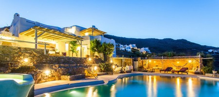 Villa Javier