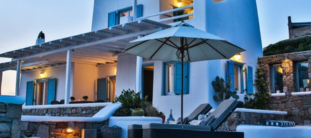 Villa Sunshine