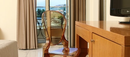 Double Room Front Sea View