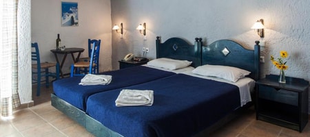 Economy Double Room