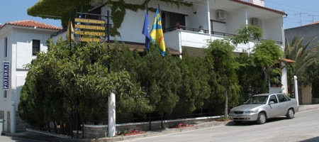 Golden Beach Potidea Hotel