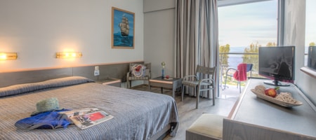 Sea View room