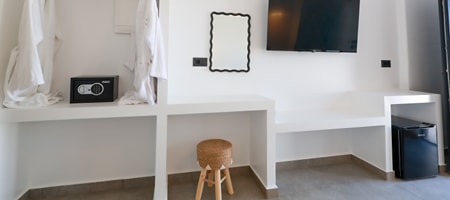 Superior Double Room with Sea View