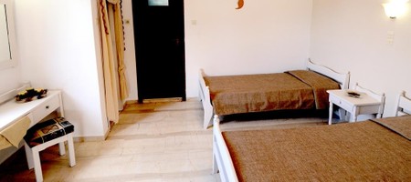 Two Bedroom Apartment