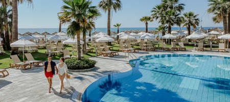 Golden Bay Beach Hotel
