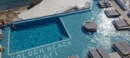 Golden Beach Resort Anafi