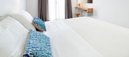 Hotel - Standard Double Room