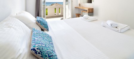 Hotel - Superior Double Sea View Room