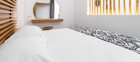Apartments Building - Family Studio with Side Sea View Veranda