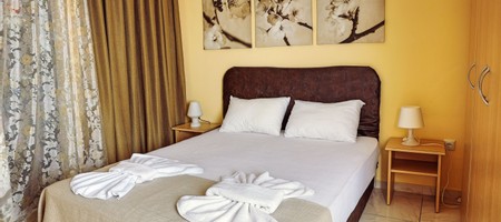 One-Bedroom Apartment | Ground Floor