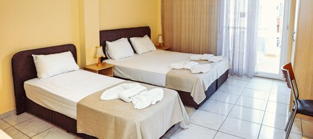 Family Two-Bedroom Apartment