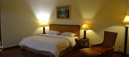 Deluxe Sea View Room - Double Bed