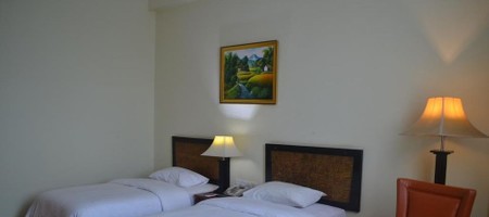 Superior Room - Twin Bed