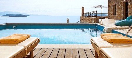 Golden View Villa King Aegeus