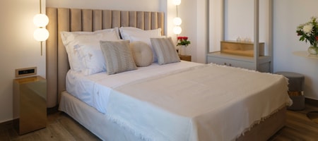 Junior Suite with Sea View
