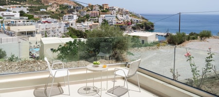 Premium Suite with Sea View