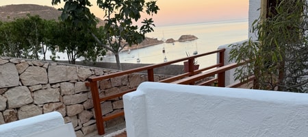 New Generation Side Sea View Room