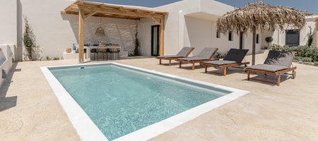 Deluxe Villa with private pool