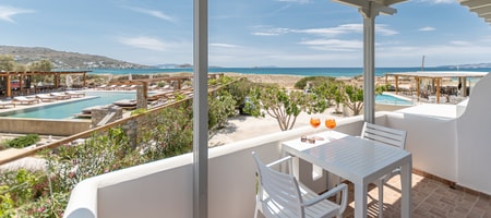 Junior Suite Sea View