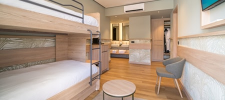 Petite Suite with Outdoor Hot Tub