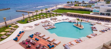 SENSEANA Sea Side Resort & Aquadventure