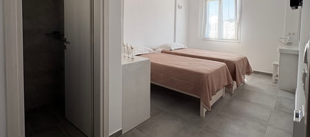 Economy Double or Twin Room