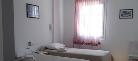 Twin Room with Garden View
