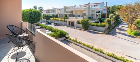 Golden Sun Luxury Apartment Adults Only Rhodes