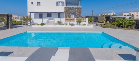 Family Apartment with Pool View (5 Guests)