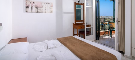 Studio with Sea View